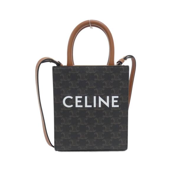 CELINE Black Bag - Picture 1 of 7